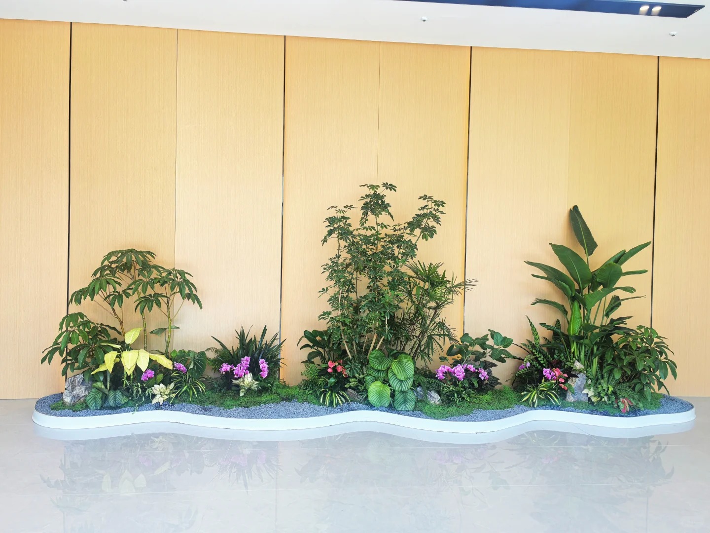 专业花卉租赁，宁波鄞州的绿色贴心之选